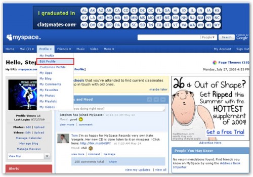 How Do I Edit My Myspace Pictures 14