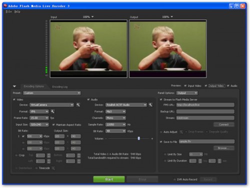 RTMP FLV Player2 RTMP FLV Player2