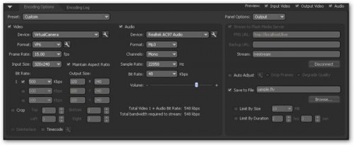 RTMP FLV Player3 RTMP FLV Player3