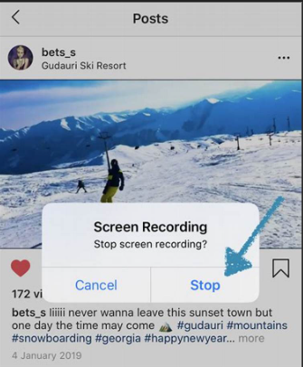 save-instagram-with-screen-recording